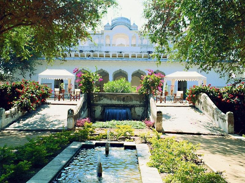 מלון Samode Bagh מראה חיצוני תמונה
