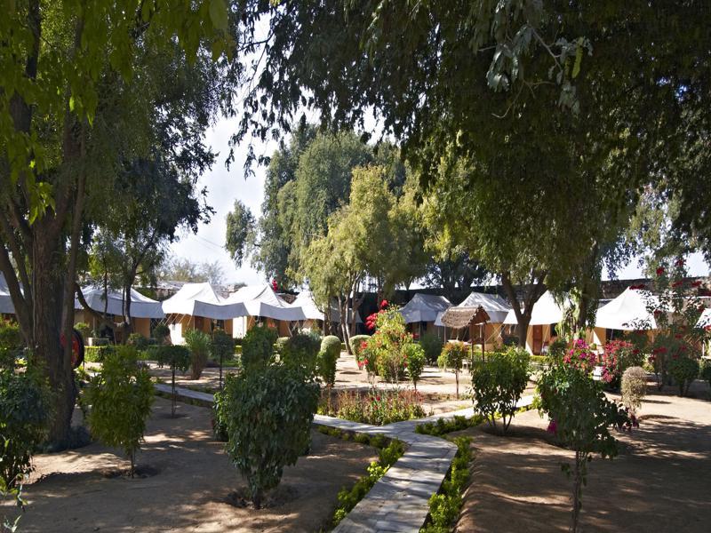 מלון Samode Bagh מראה חיצוני תמונה