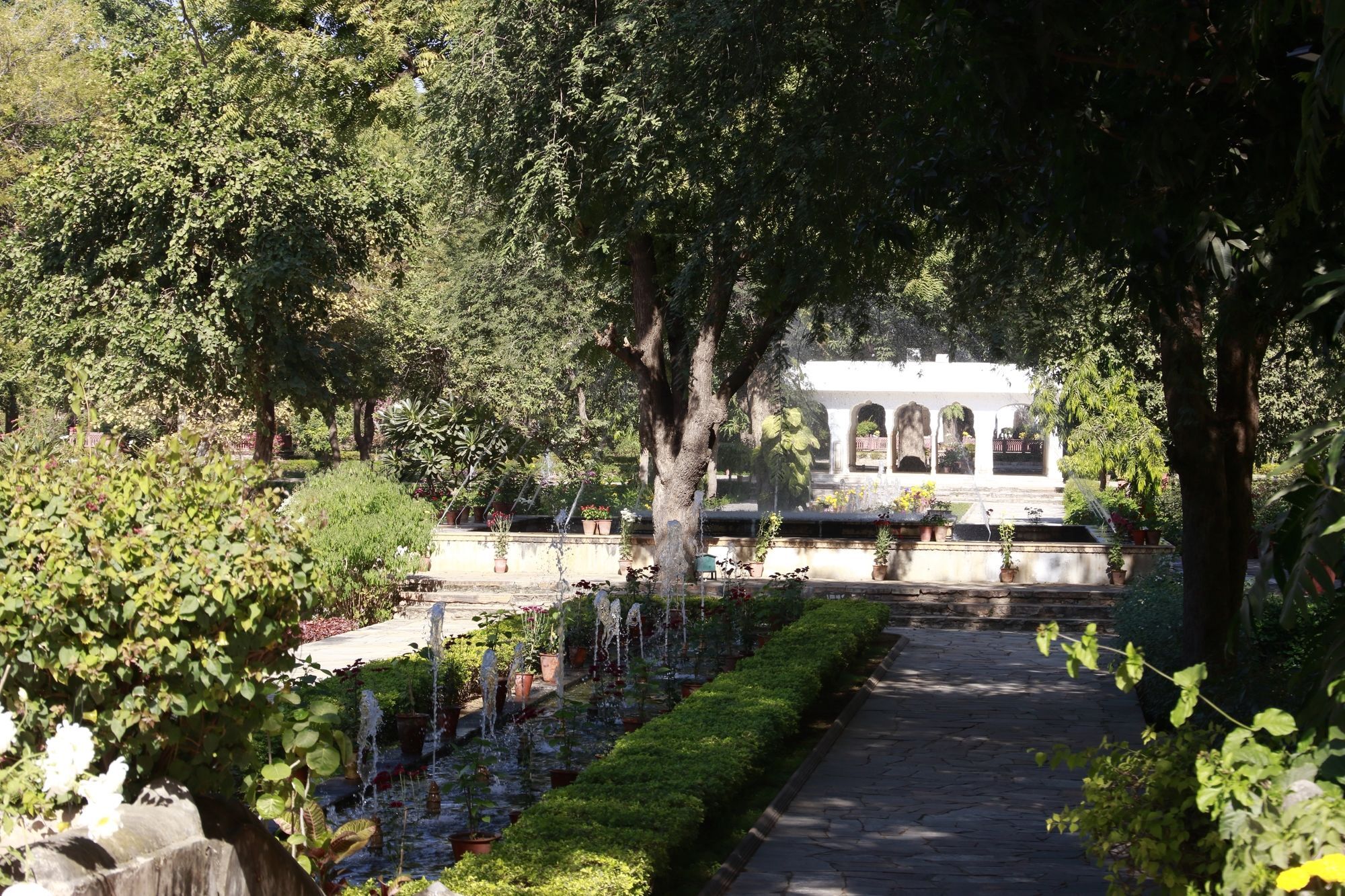 מלון Samode Bagh מראה חיצוני תמונה