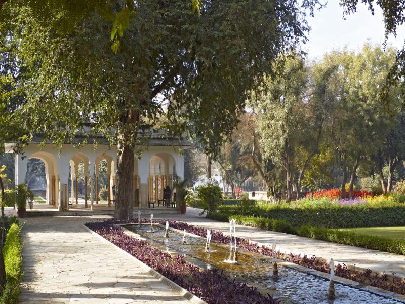 מלון Samode Bagh מראה חיצוני תמונה